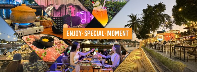 River View Bar Chiang Mai